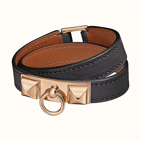 hermes rivale double tour bracelet|Hermes kelly double tour bracelet.